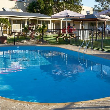 גוספורד Ashwood Motel מראה חיצוני תמונה