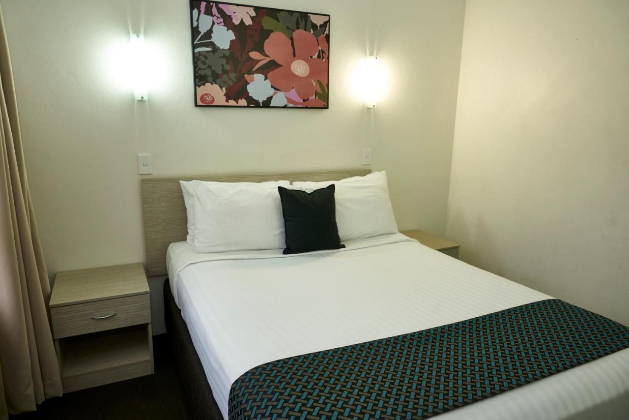 גוספורד Ashwood Motel מראה חיצוני תמונה