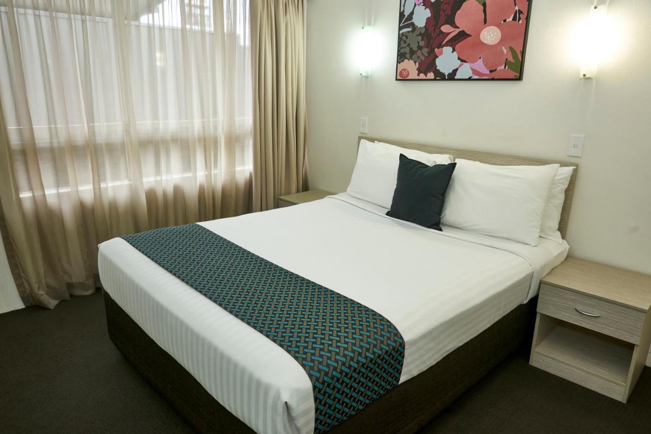 גוספורד Ashwood Motel מראה חיצוני תמונה