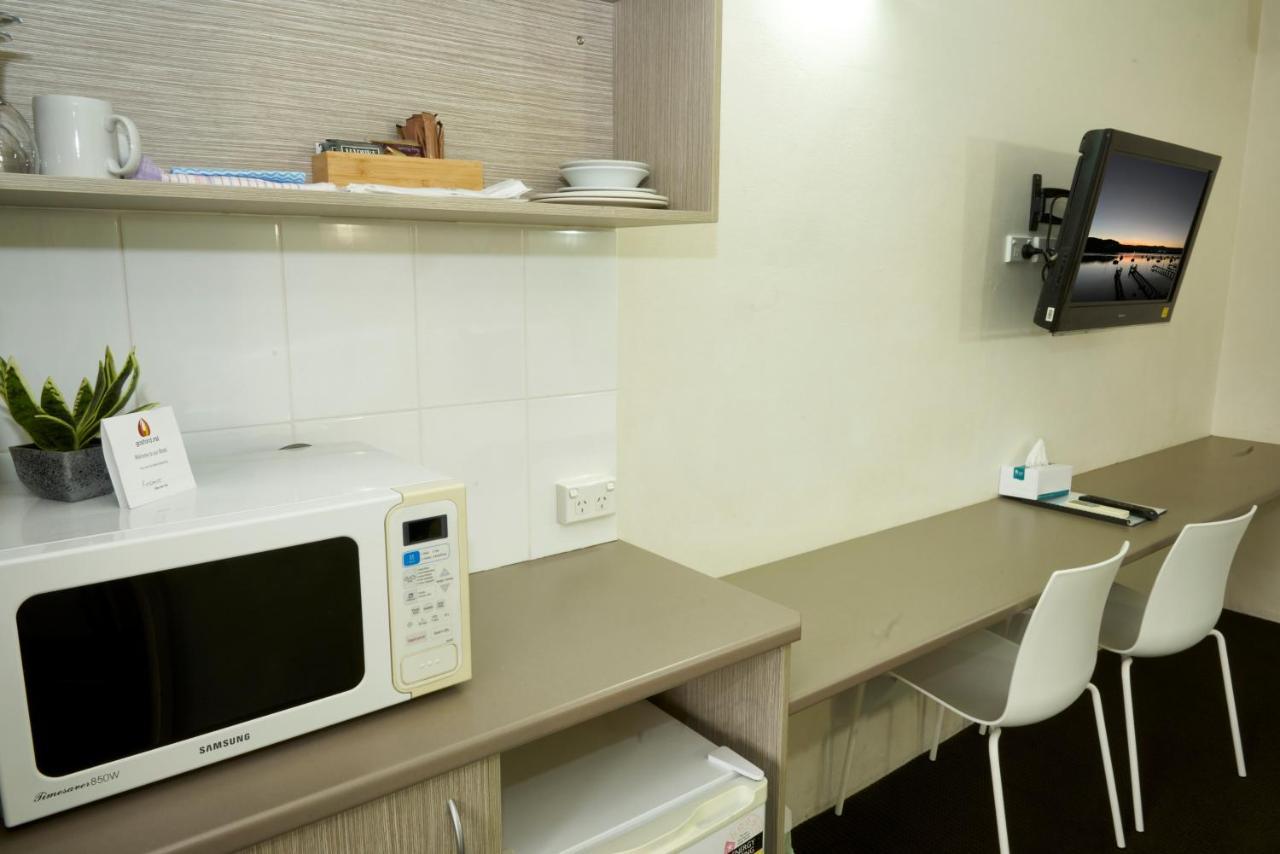 גוספורד Ashwood Motel מראה חיצוני תמונה