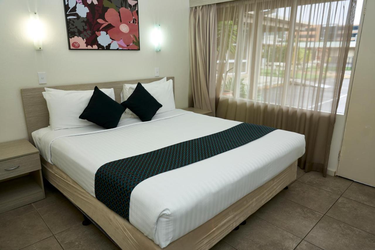 גוספורד Ashwood Motel מראה חיצוני תמונה
