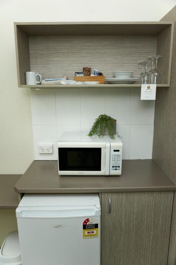 גוספורד Ashwood Motel מראה חיצוני תמונה