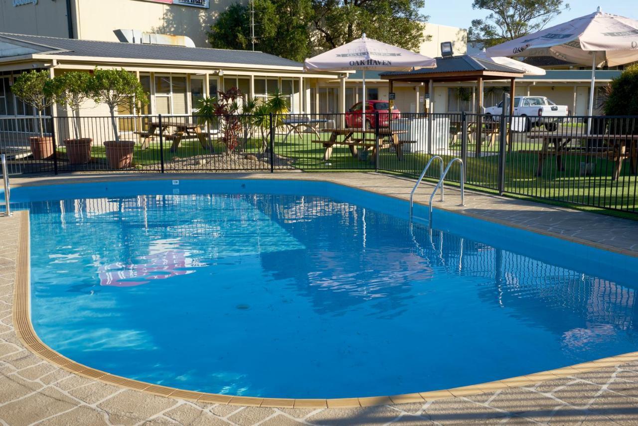 גוספורד Ashwood Motel מראה חיצוני תמונה