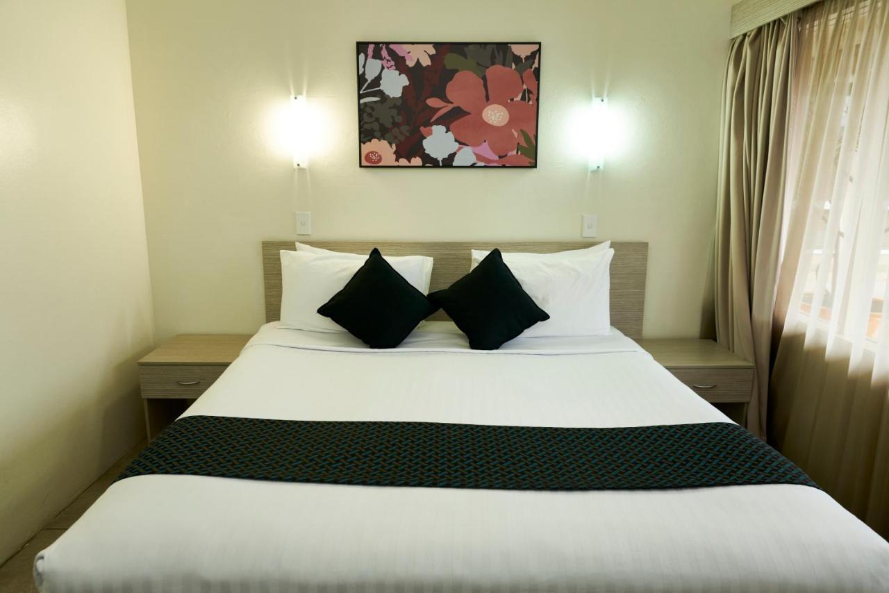 גוספורד Ashwood Motel מראה חיצוני תמונה