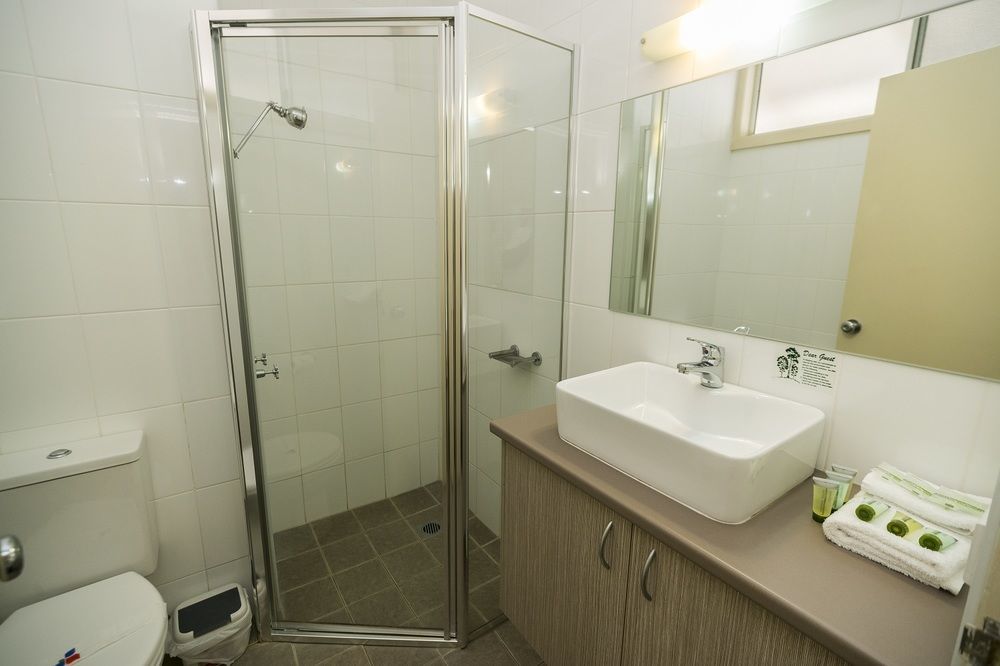 גוספורד Ashwood Motel מראה חיצוני תמונה