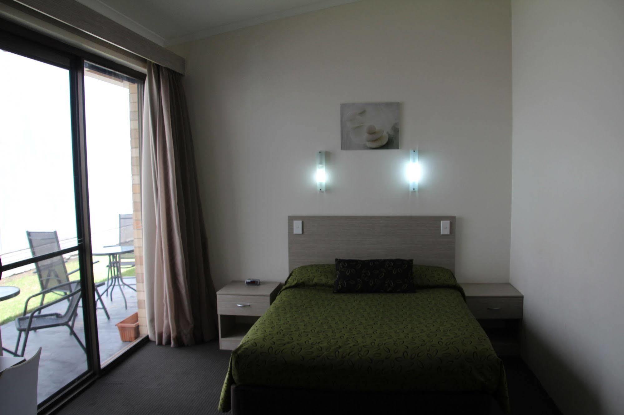 גוספורד Ashwood Motel מראה חיצוני תמונה