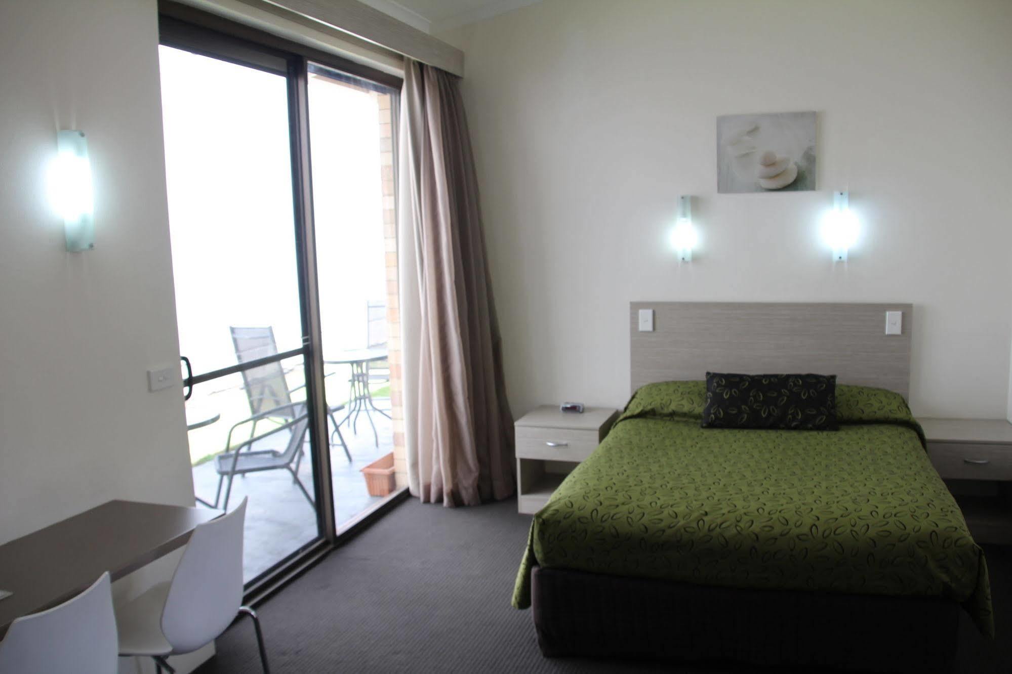 גוספורד Ashwood Motel מראה חיצוני תמונה